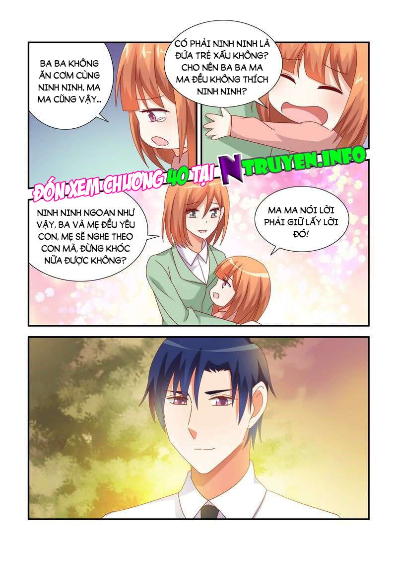 Dường như tình yêu đã đến: Chapter 39
