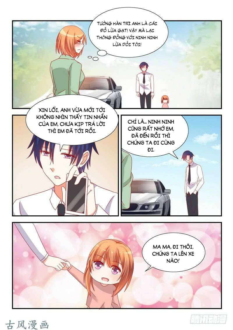 Dường như tình yêu đã đến: Chapter 39