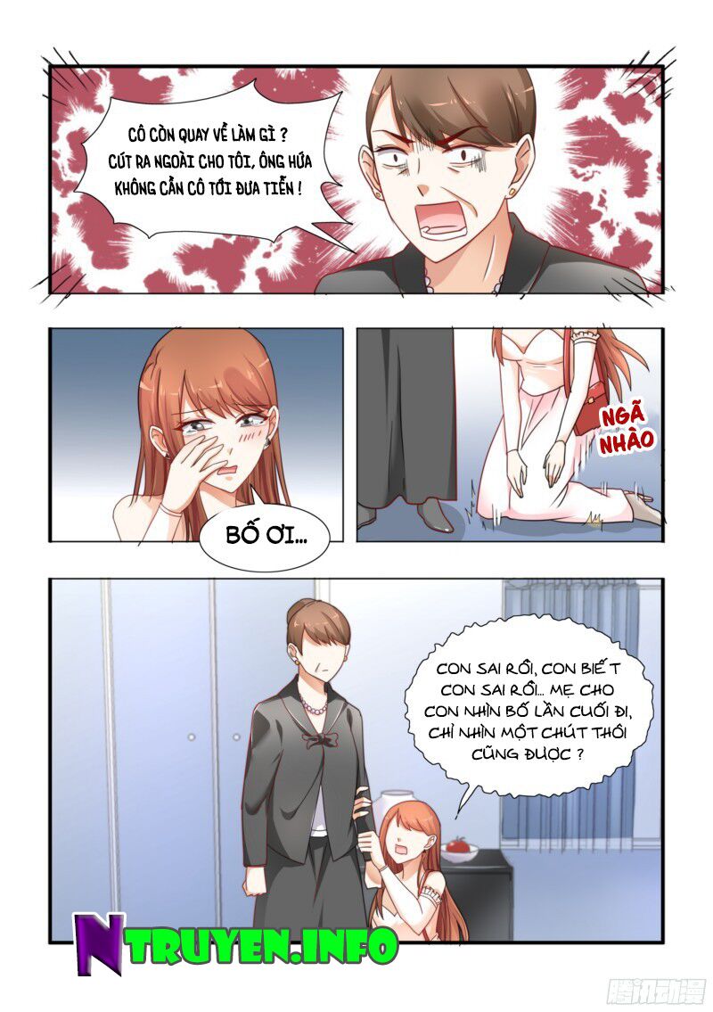 Dường như tình yêu đã đến: Chapter 4