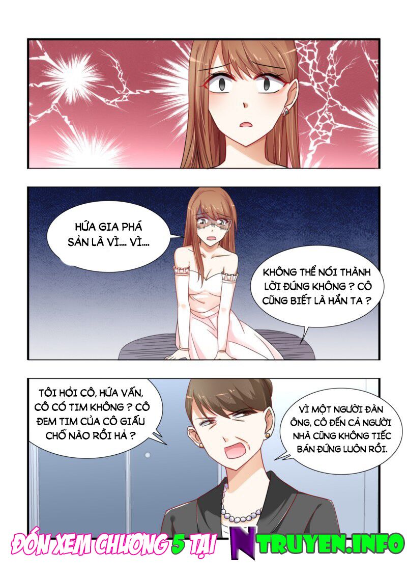 Dường như tình yêu đã đến: Chapter 4