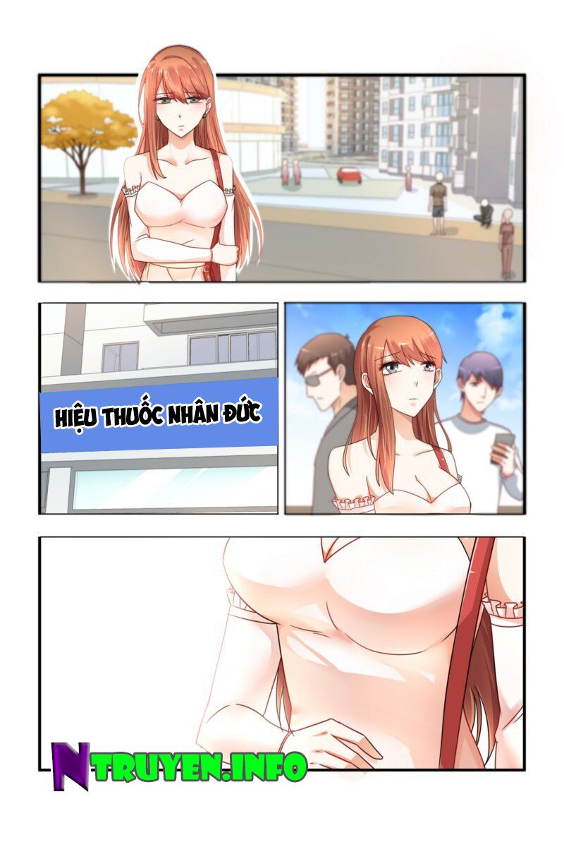Dường như tình yêu đã đến: Chapter 4