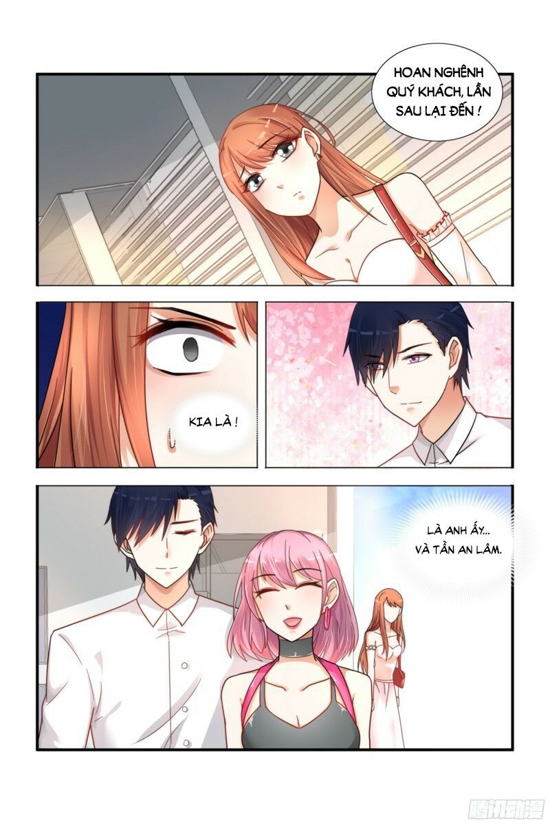 Dường như tình yêu đã đến: Chapter 4