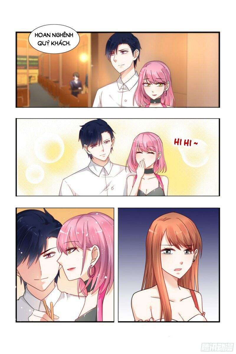 Dường như tình yêu đã đến: Chapter 4