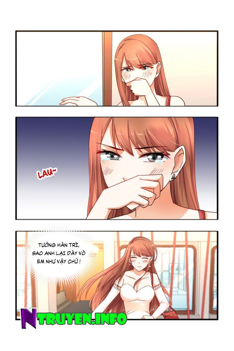 Dường như tình yêu đã đến: Chapter 4