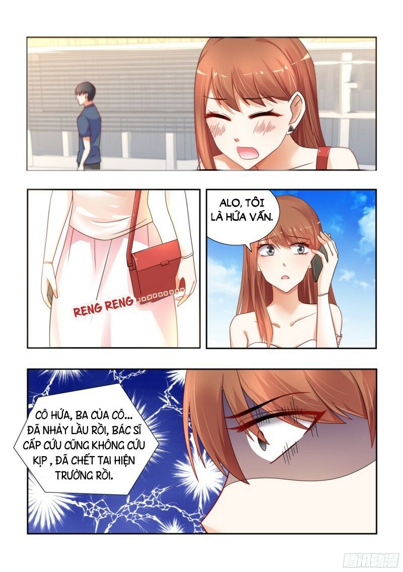 Dường như tình yêu đã đến: Chapter 4