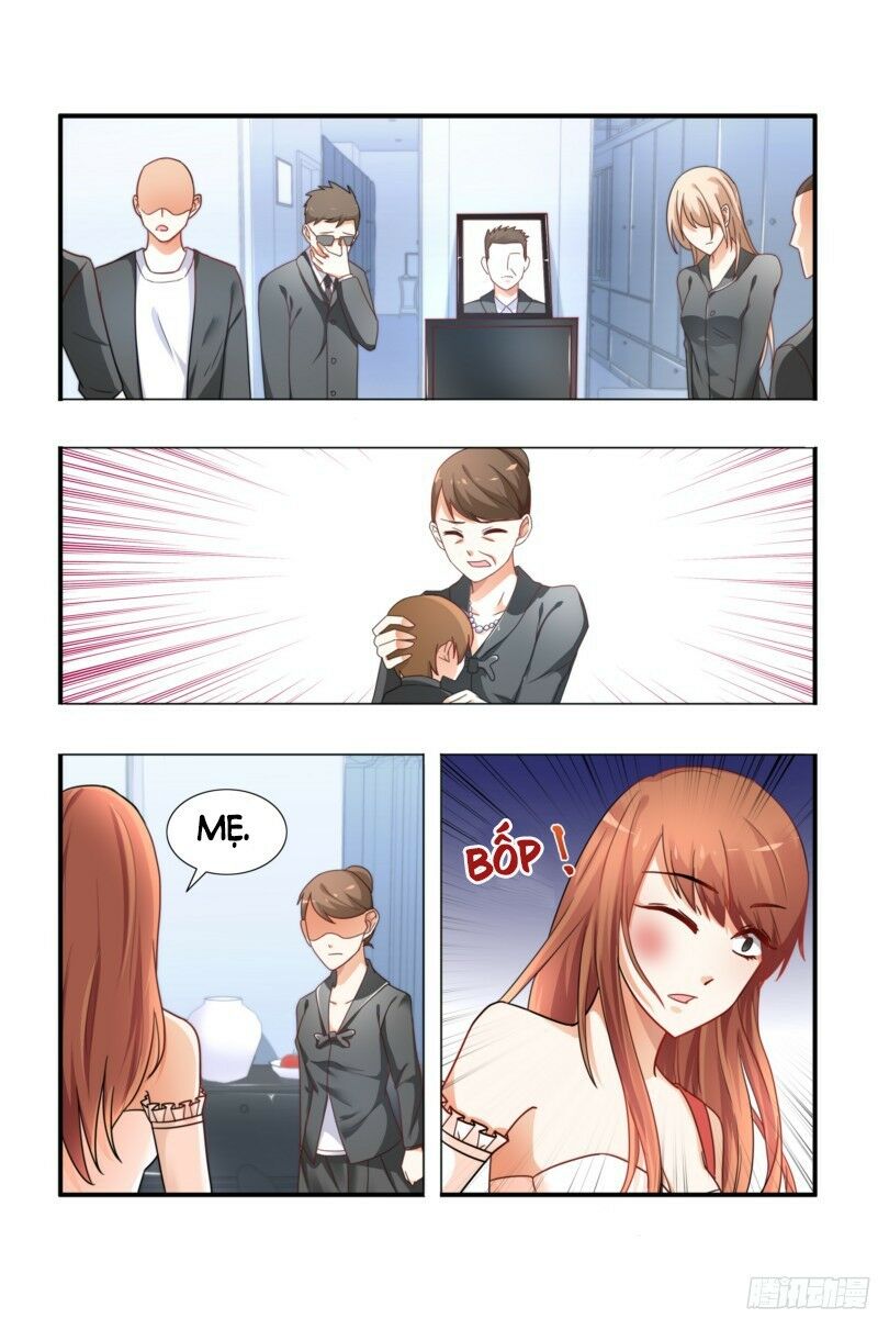 Dường như tình yêu đã đến: Chapter 4