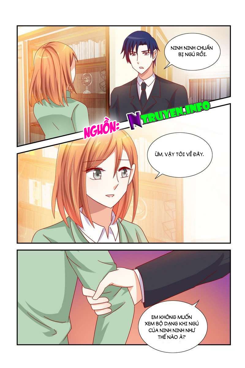 Dường như tình yêu đã đến: Chapter 40