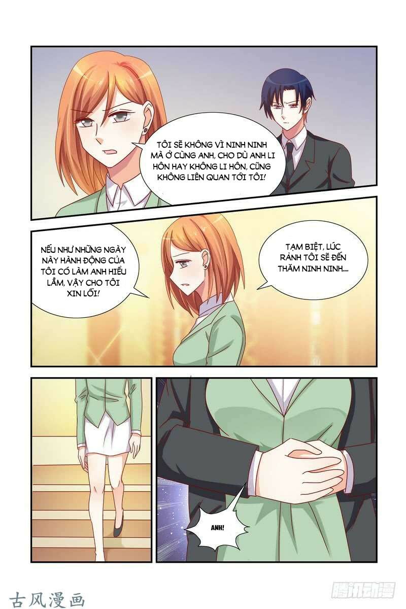 Dường như tình yêu đã đến: Chapter 40