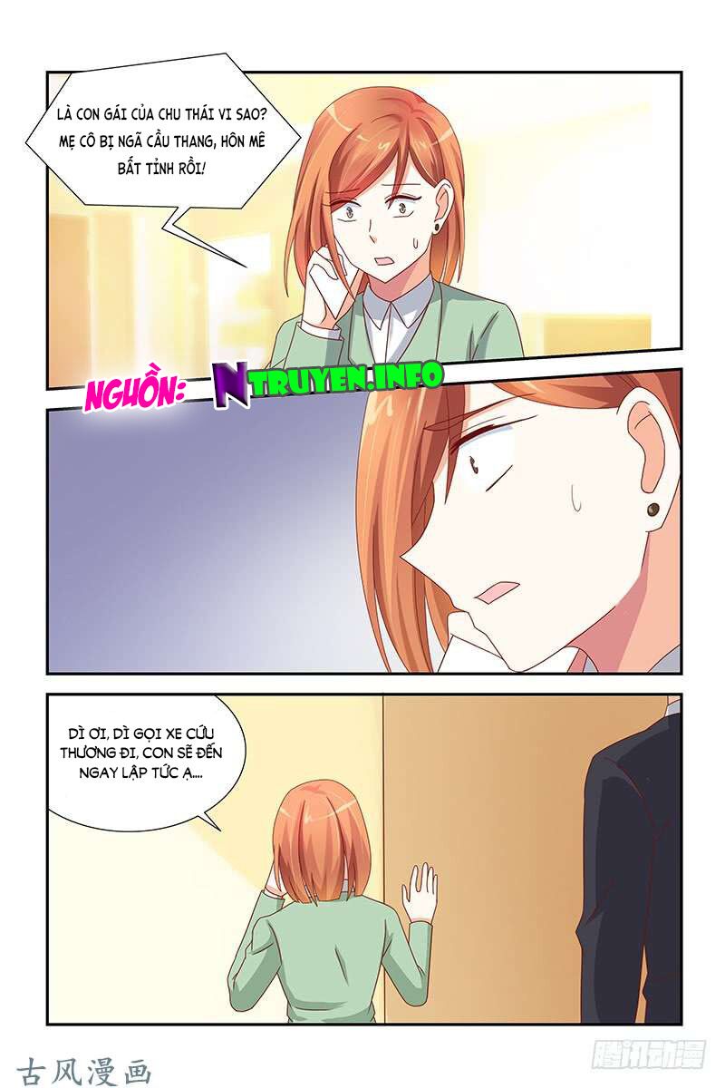 Dường như tình yêu đã đến: Chapter 41