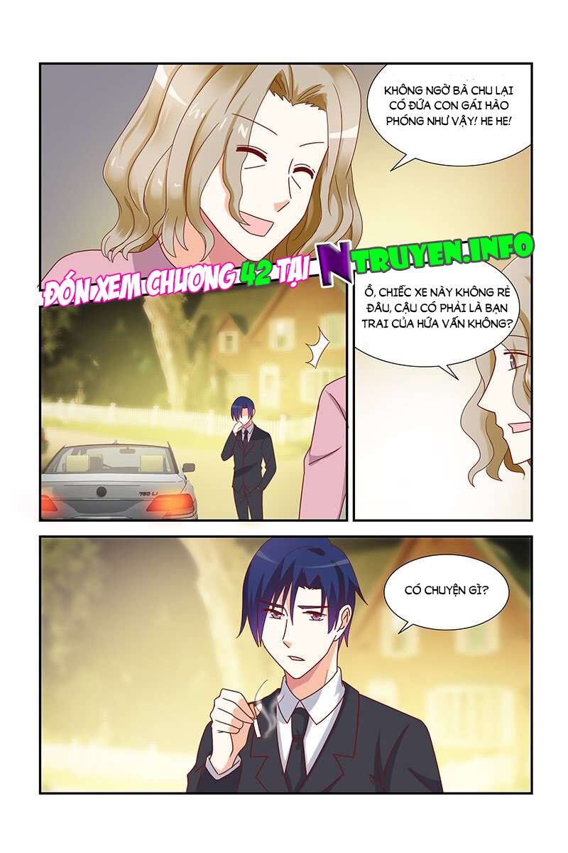 Dường như tình yêu đã đến: Chapter 41