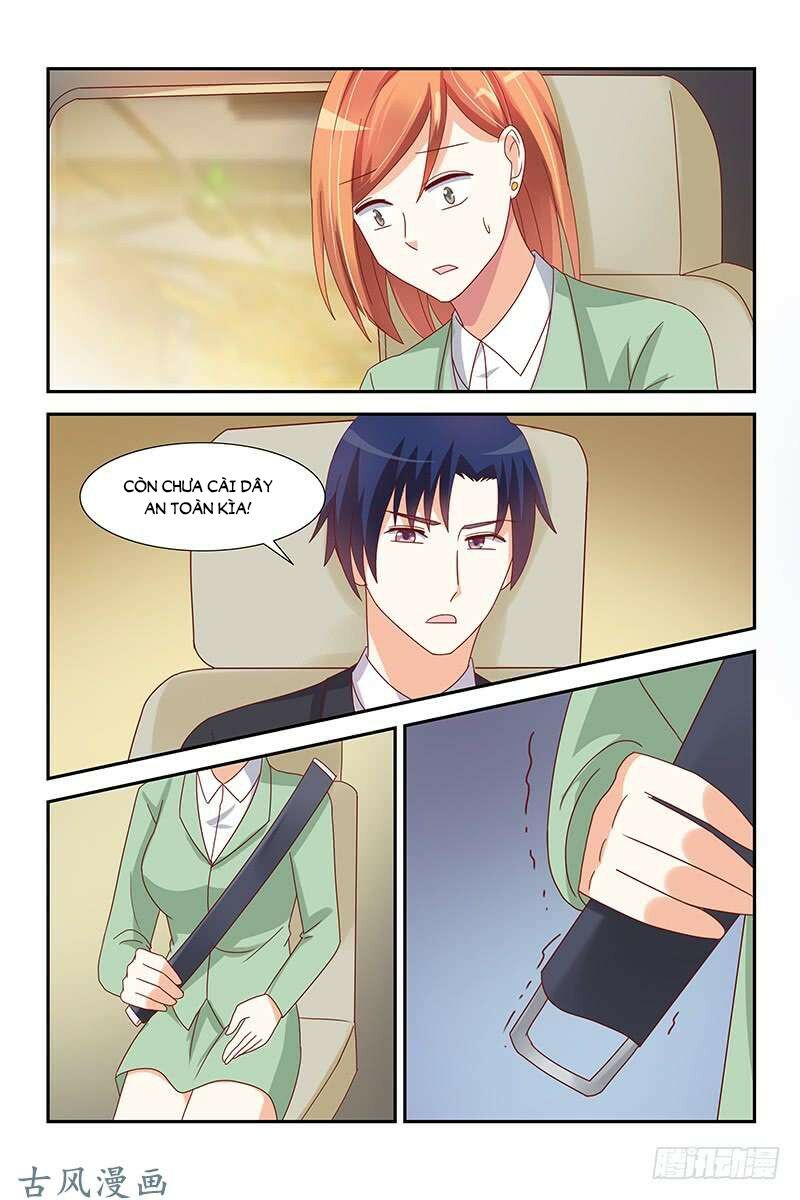 Dường như tình yêu đã đến: Chapter 41