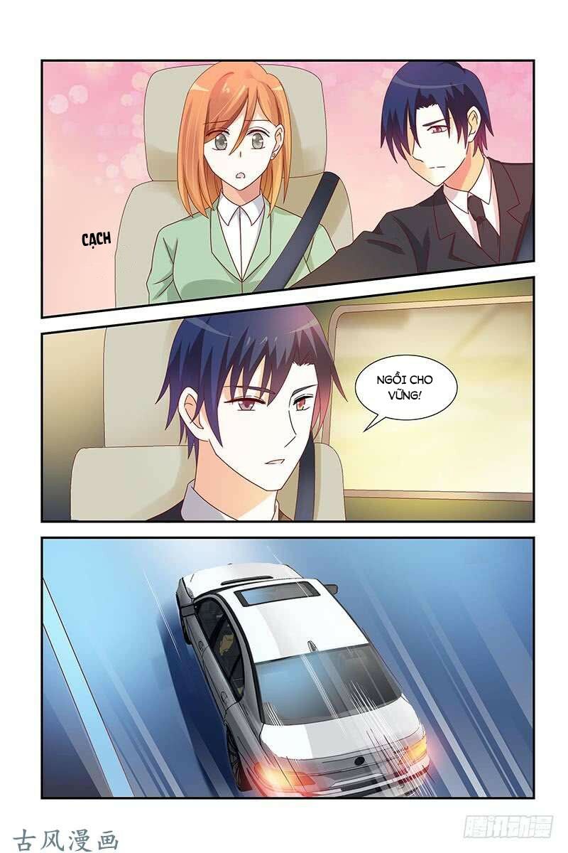Dường như tình yêu đã đến: Chapter 41
