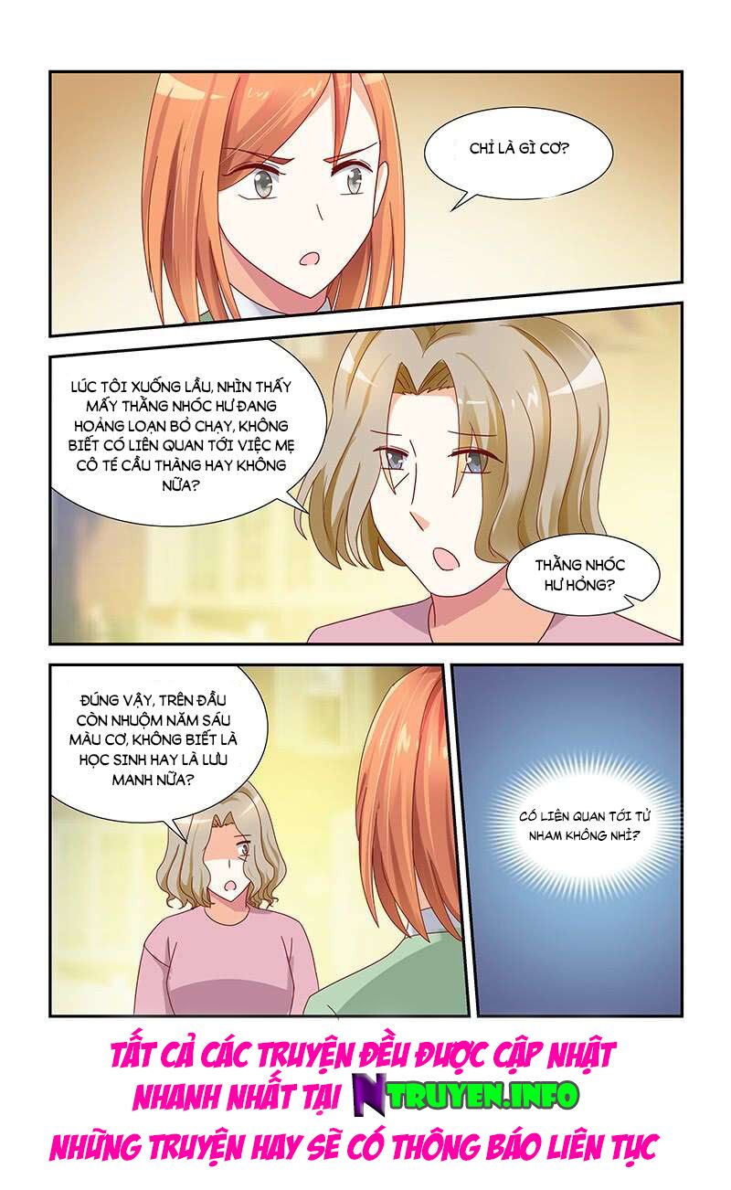 Dường như tình yêu đã đến: Chapter 41
