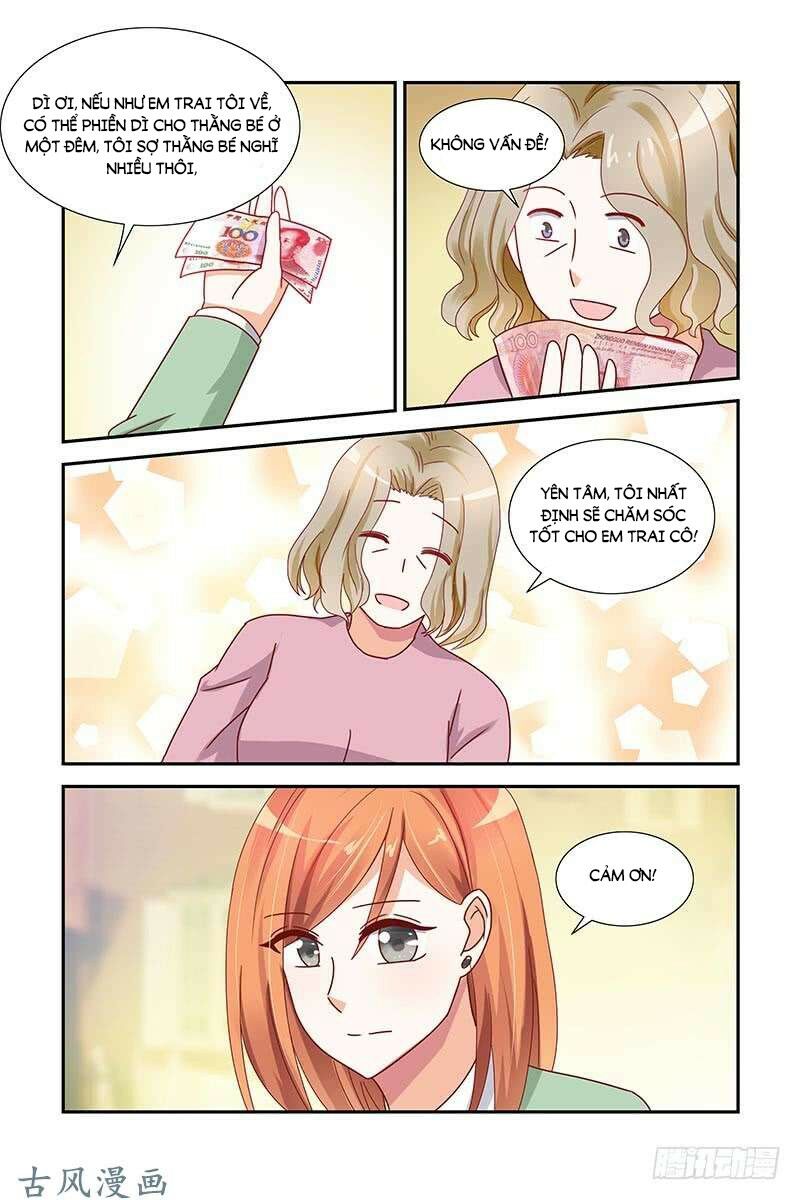Dường như tình yêu đã đến: Chapter 41