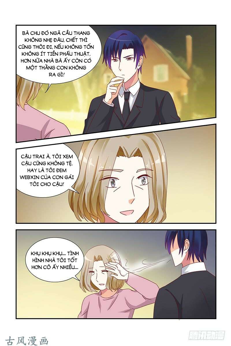 Dường như tình yêu đã đến: Chapter 42