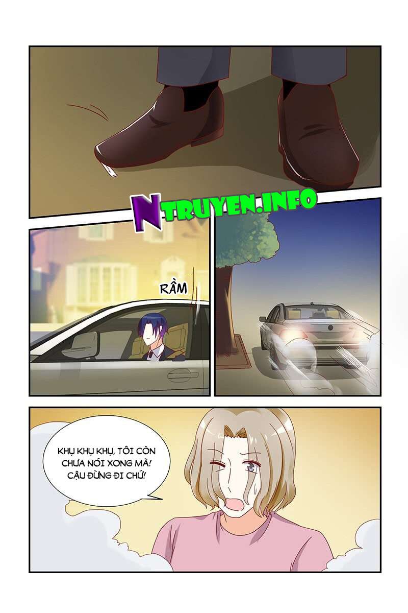 Dường như tình yêu đã đến: Chapter 42