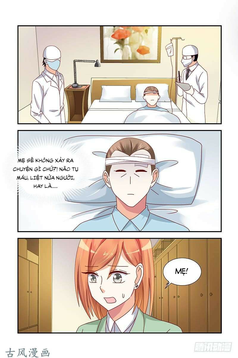 Dường như tình yêu đã đến: Chapter 42
