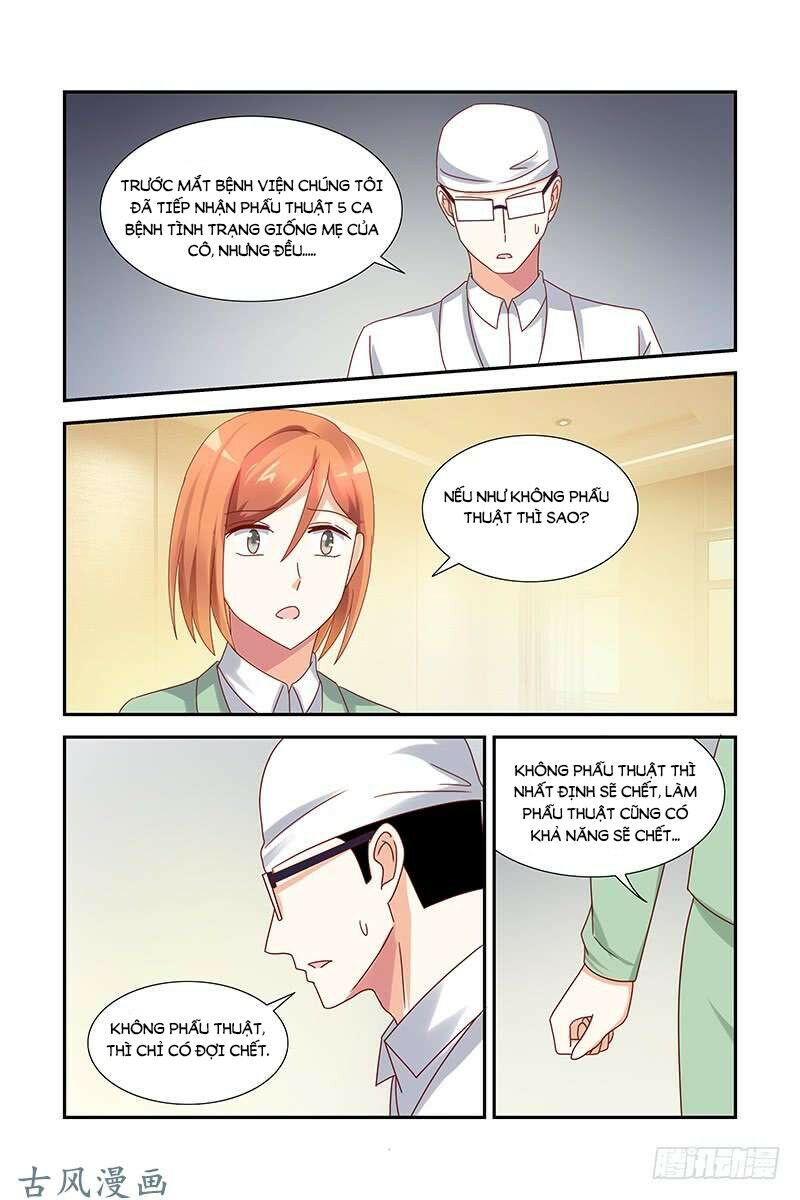 Dường như tình yêu đã đến: Chapter 42