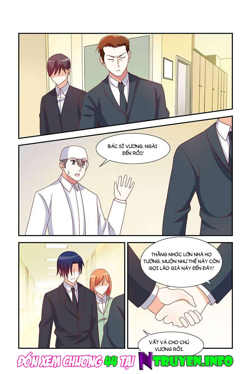 Dường như tình yêu đã đến: Chapter 43