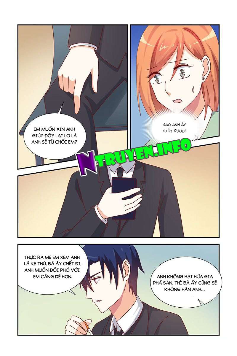 Dường như tình yêu đã đến: Chapter 43