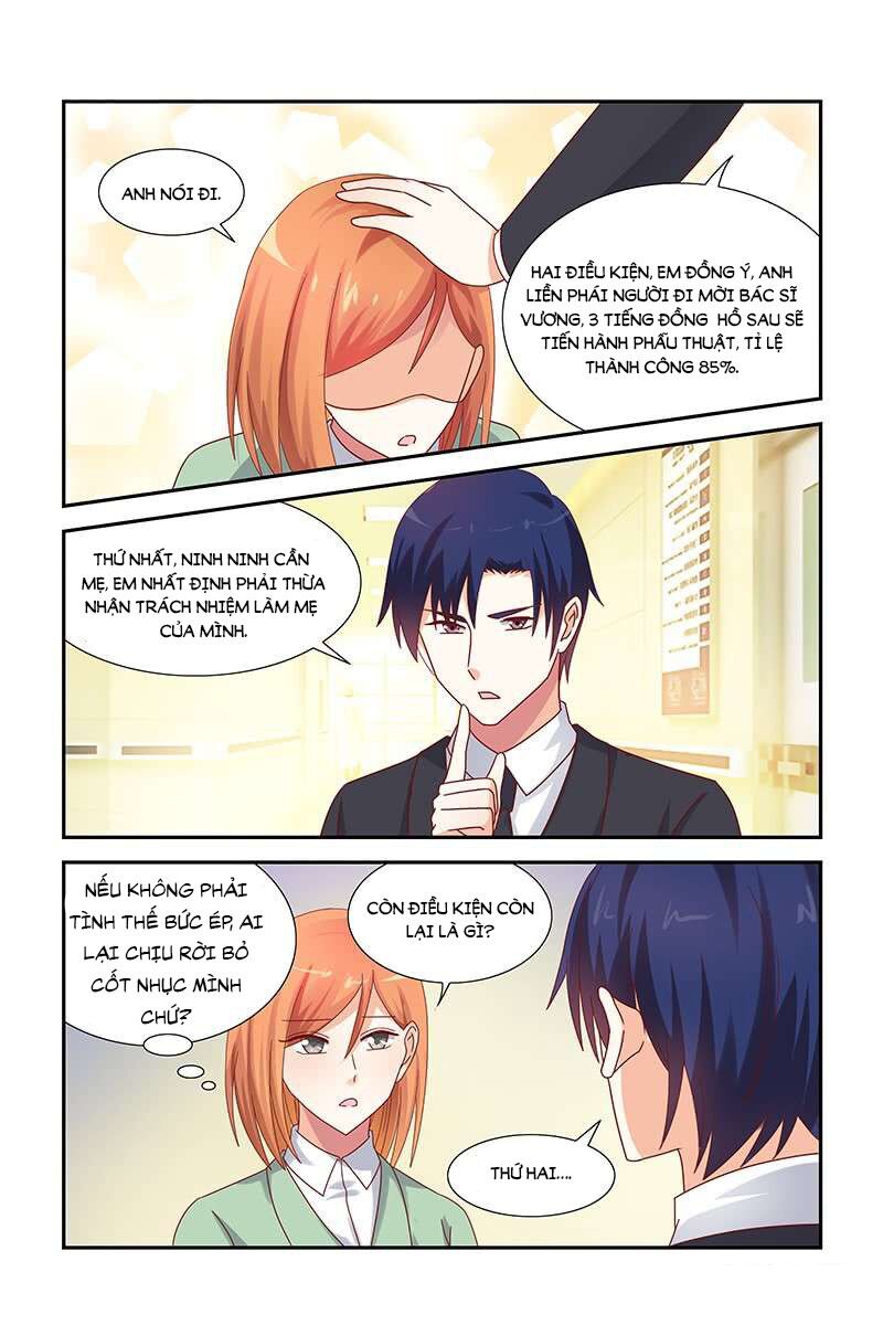 Dường như tình yêu đã đến: Chapter 43