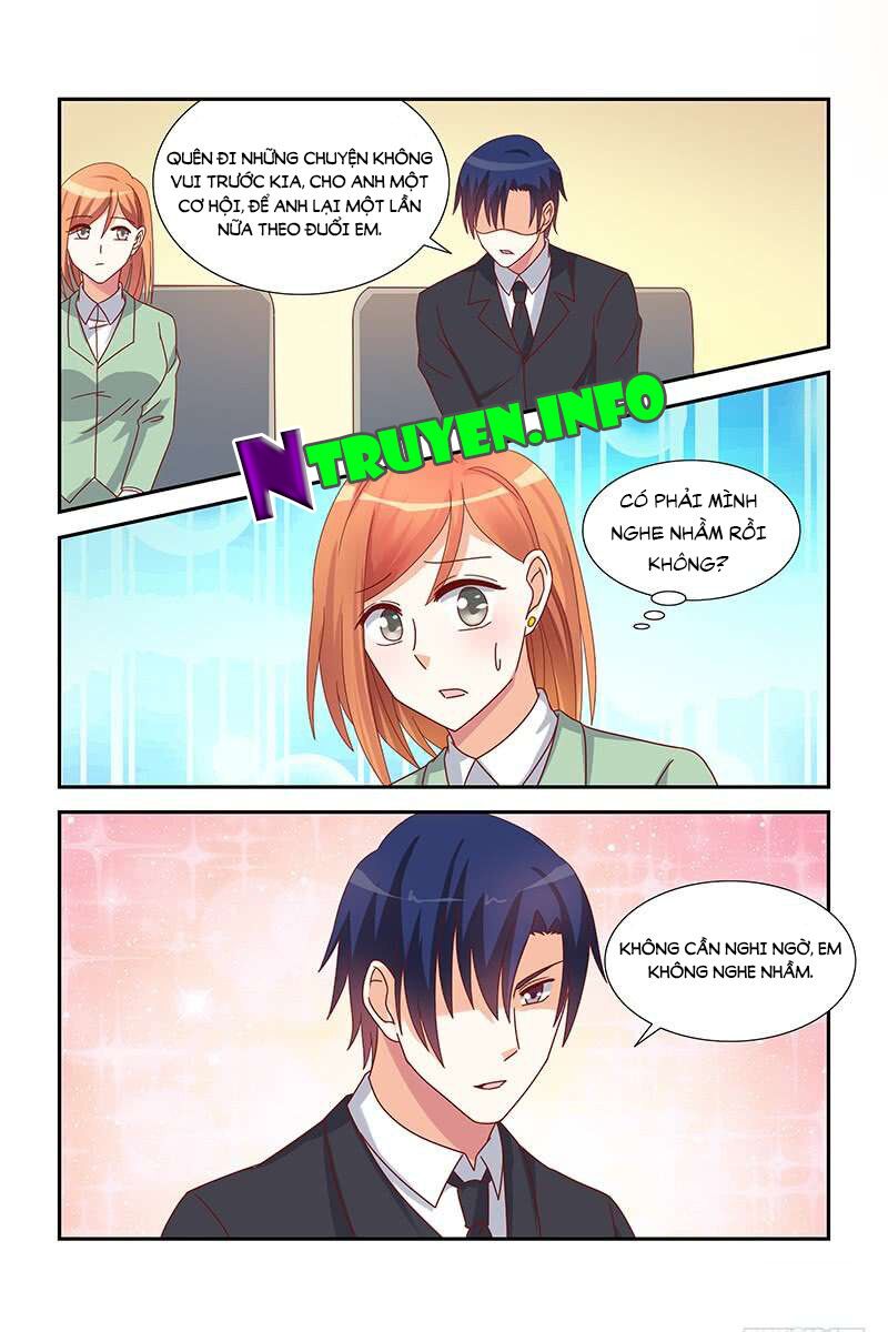 Dường như tình yêu đã đến: Chapter 43