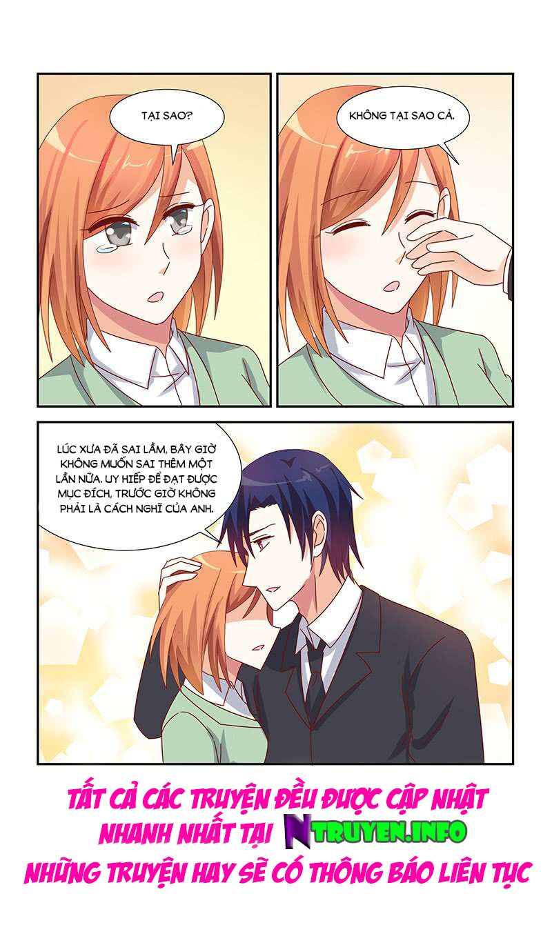 Dường như tình yêu đã đến: Chapter 43