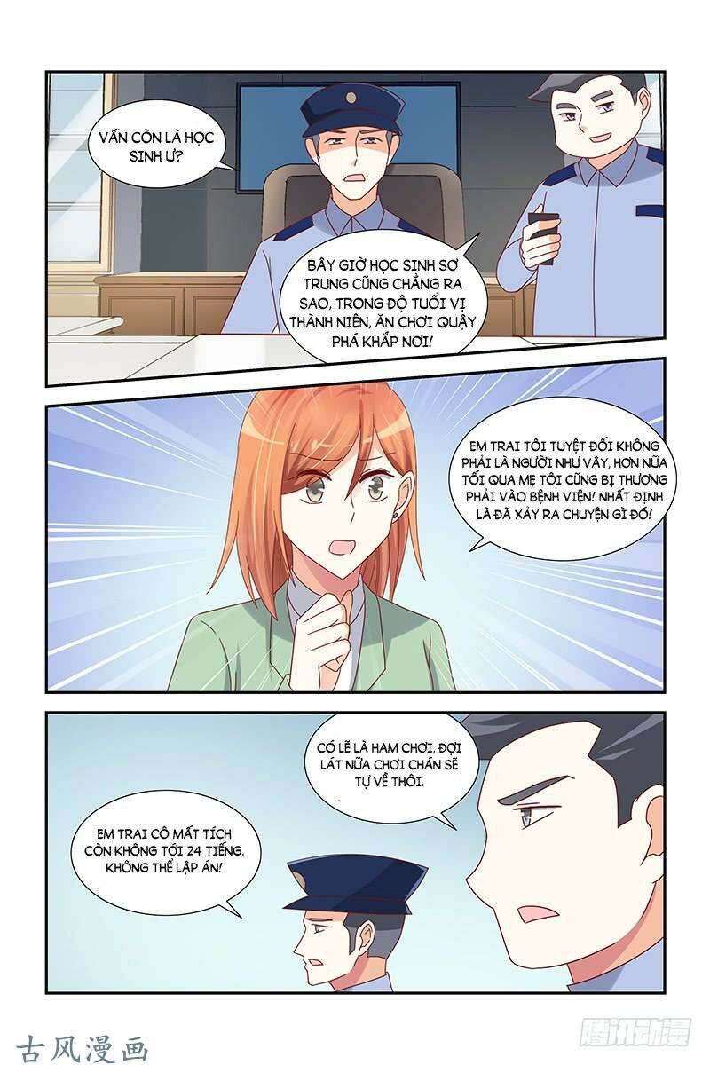 Dường như tình yêu đã đến: Chapter 44