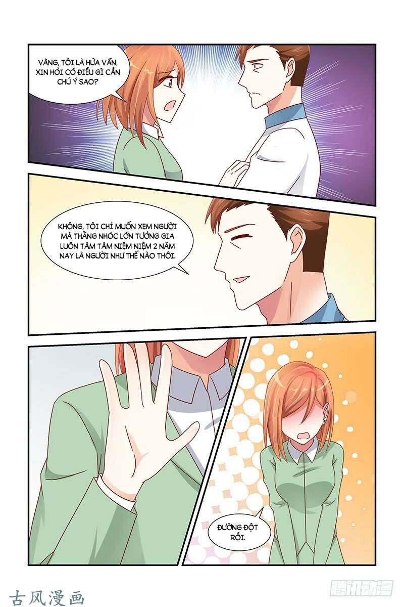 Dường như tình yêu đã đến: Chapter 44