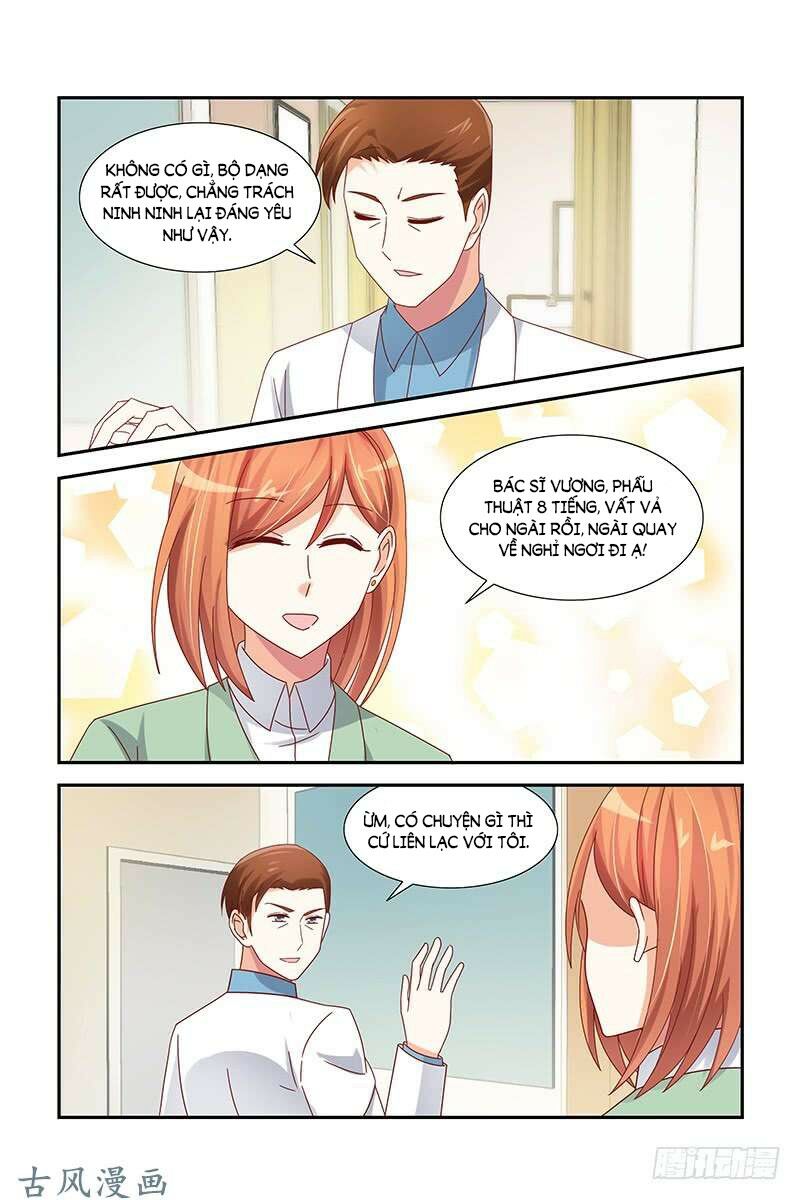 Dường như tình yêu đã đến: Chapter 44