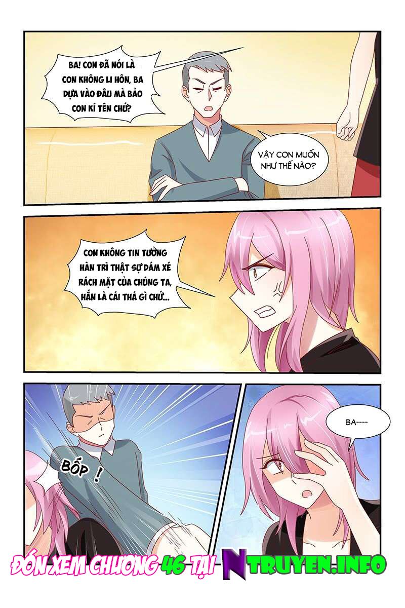 Dường như tình yêu đã đến: Chapter 45