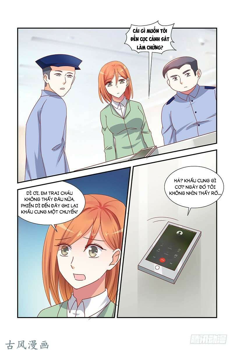 Dường như tình yêu đã đến: Chapter 45