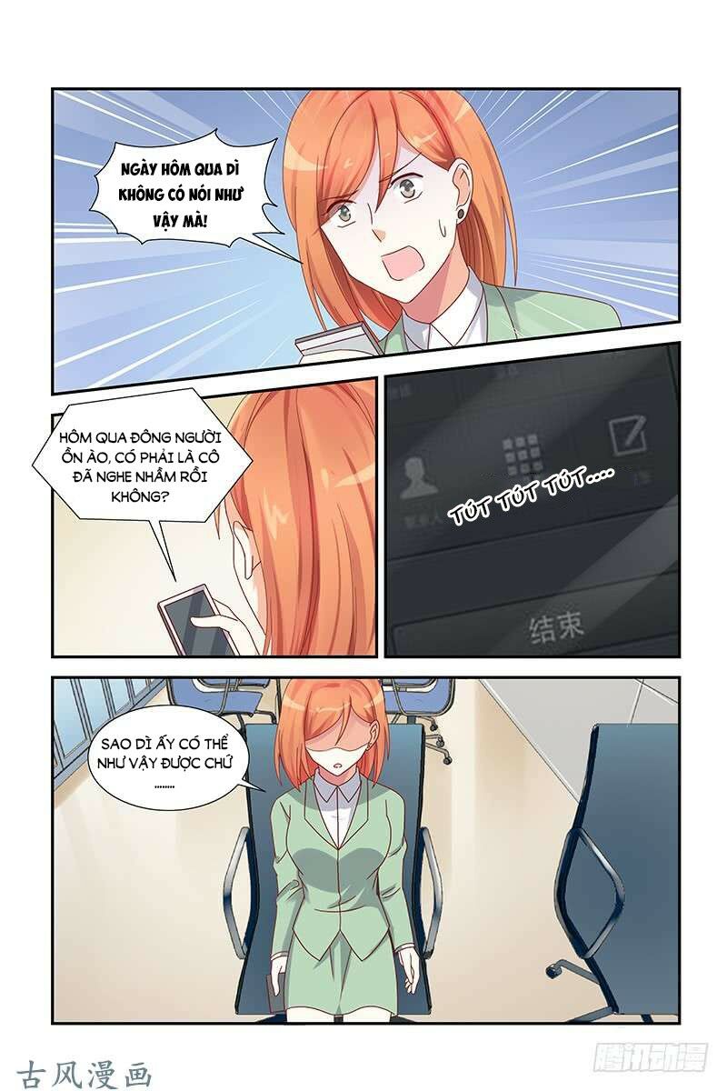 Dường như tình yêu đã đến: Chapter 45