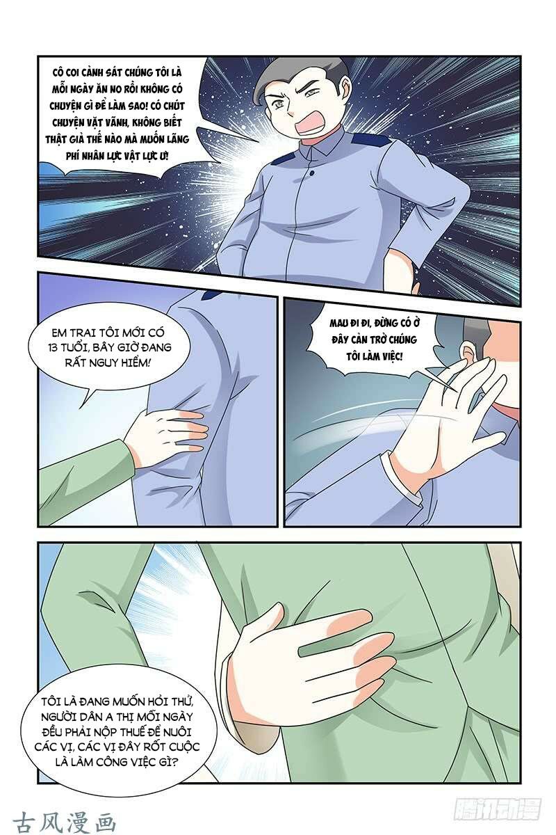 Dường như tình yêu đã đến: Chapter 45