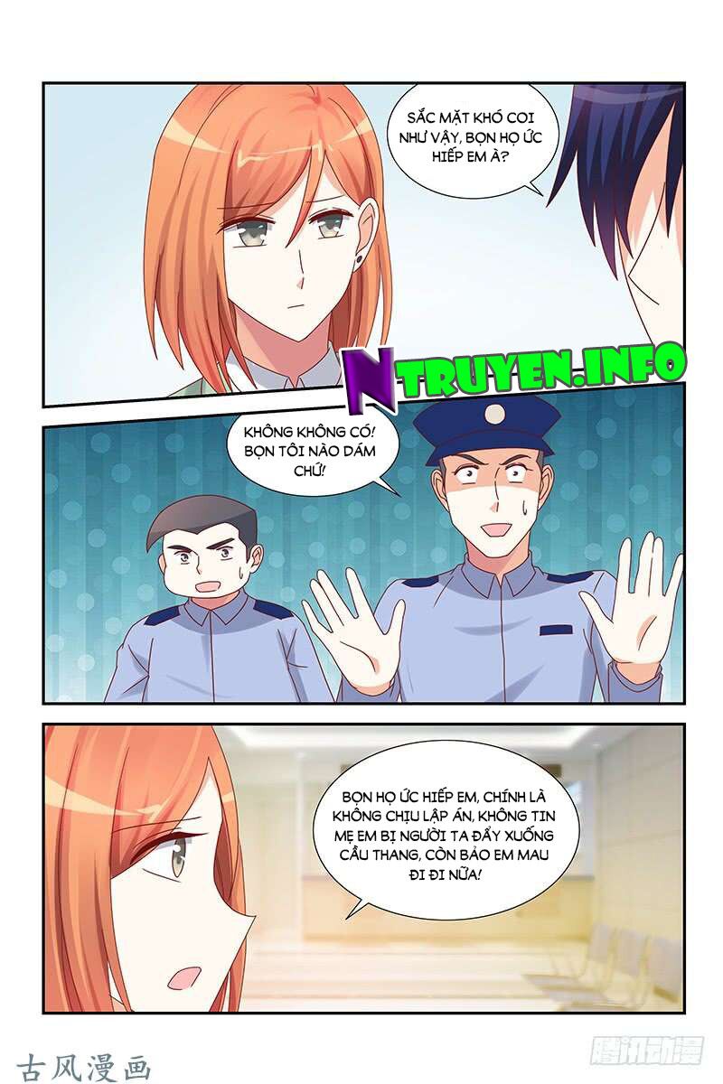 Dường như tình yêu đã đến: Chapter 45