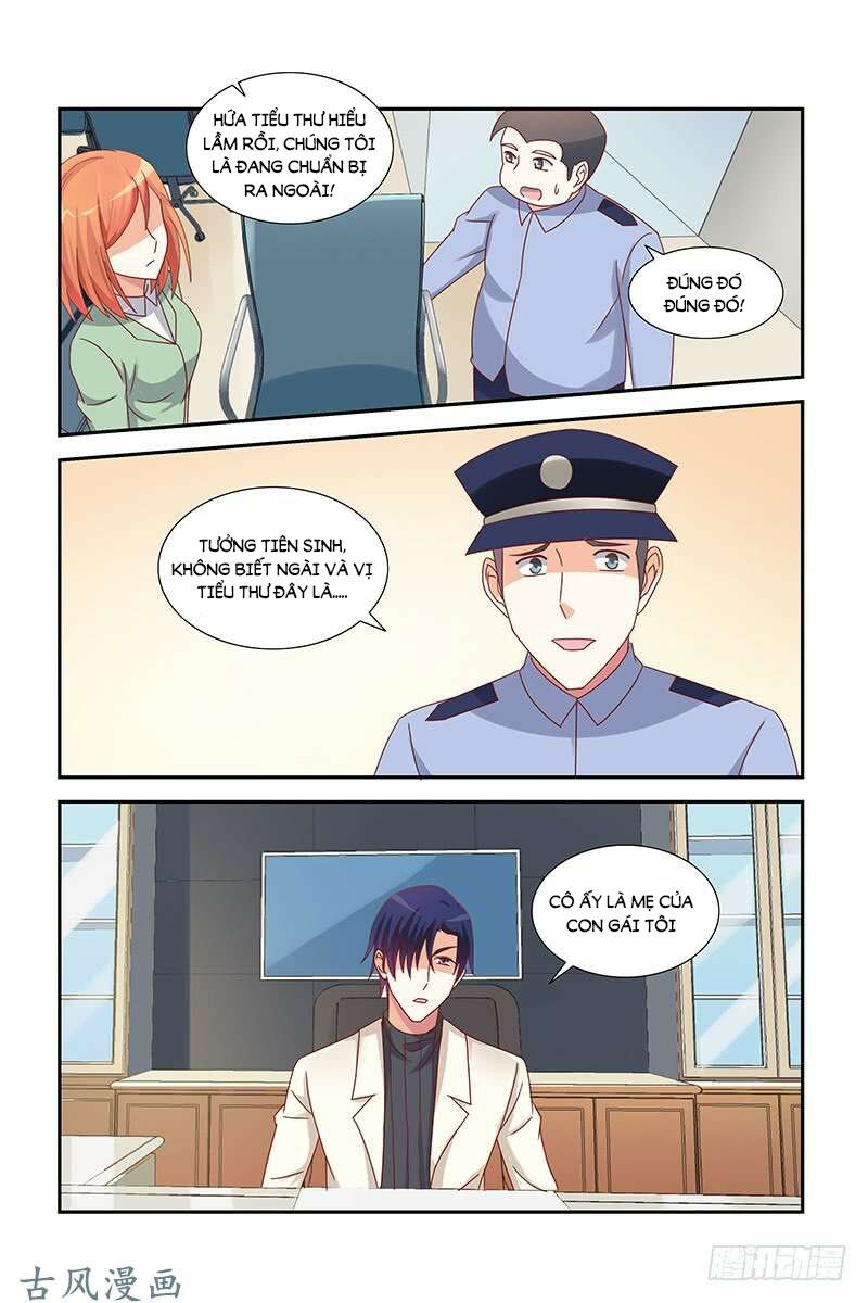 Dường như tình yêu đã đến: Chapter 45