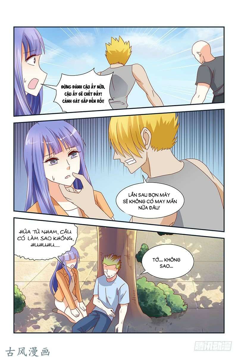 Dường như tình yêu đã đến: Chapter 46
