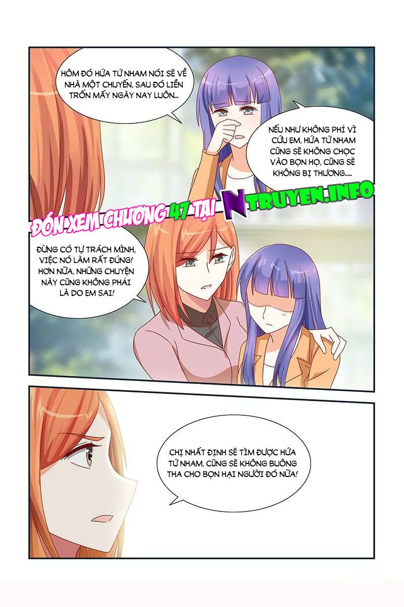 Dường như tình yêu đã đến: Chapter 46