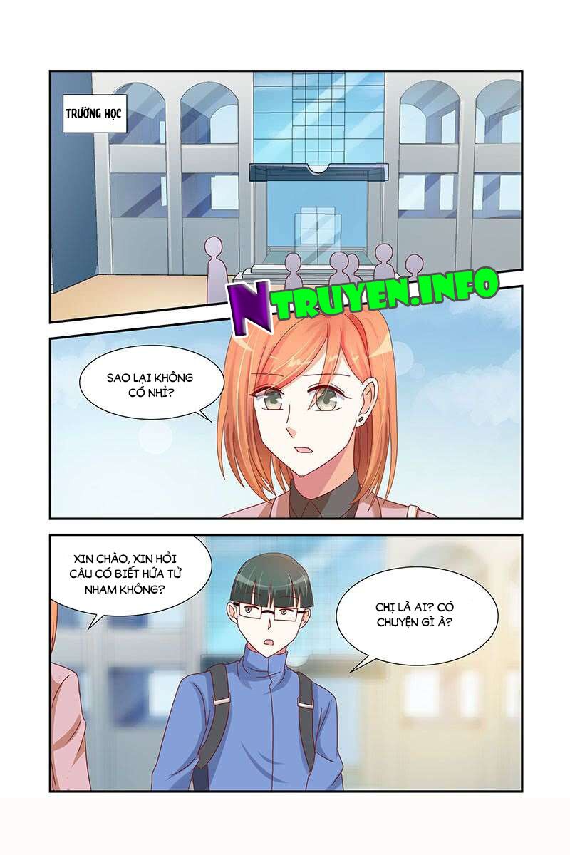 Dường như tình yêu đã đến: Chapter 46