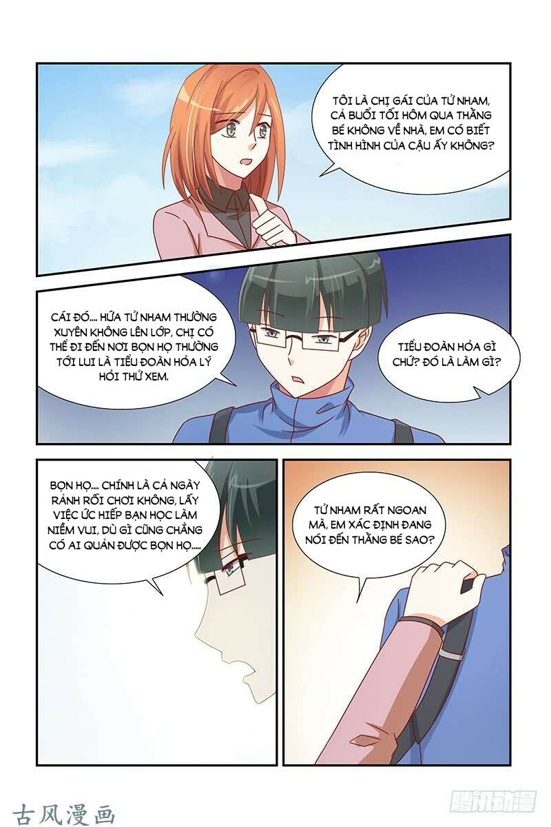 Dường như tình yêu đã đến: Chapter 46