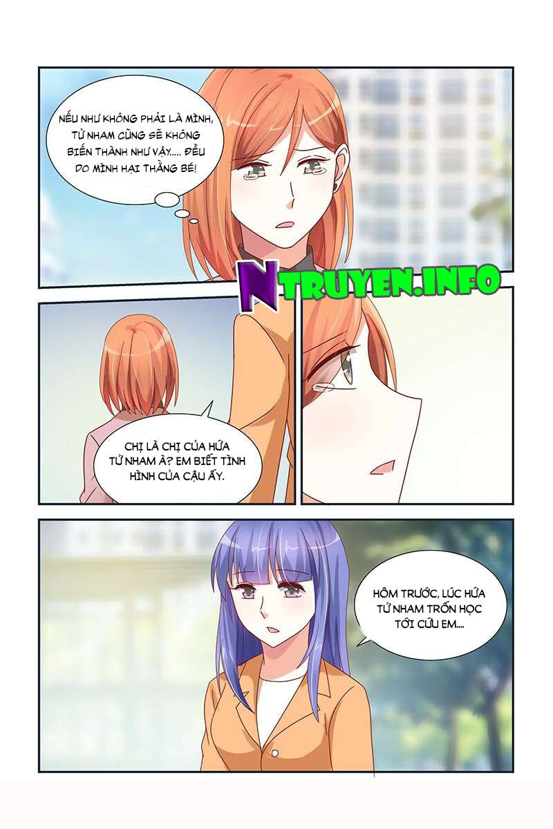 Dường như tình yêu đã đến: Chapter 46