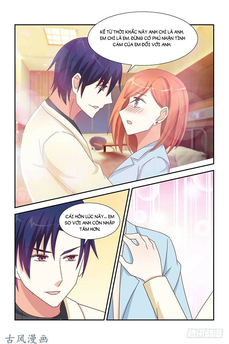 Dường như tình yêu đã đến: Chapter 47