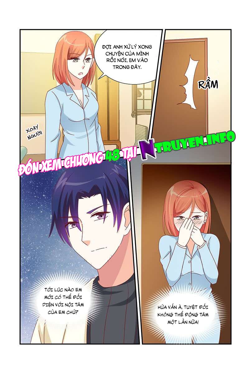 Dường như tình yêu đã đến: Chapter 47