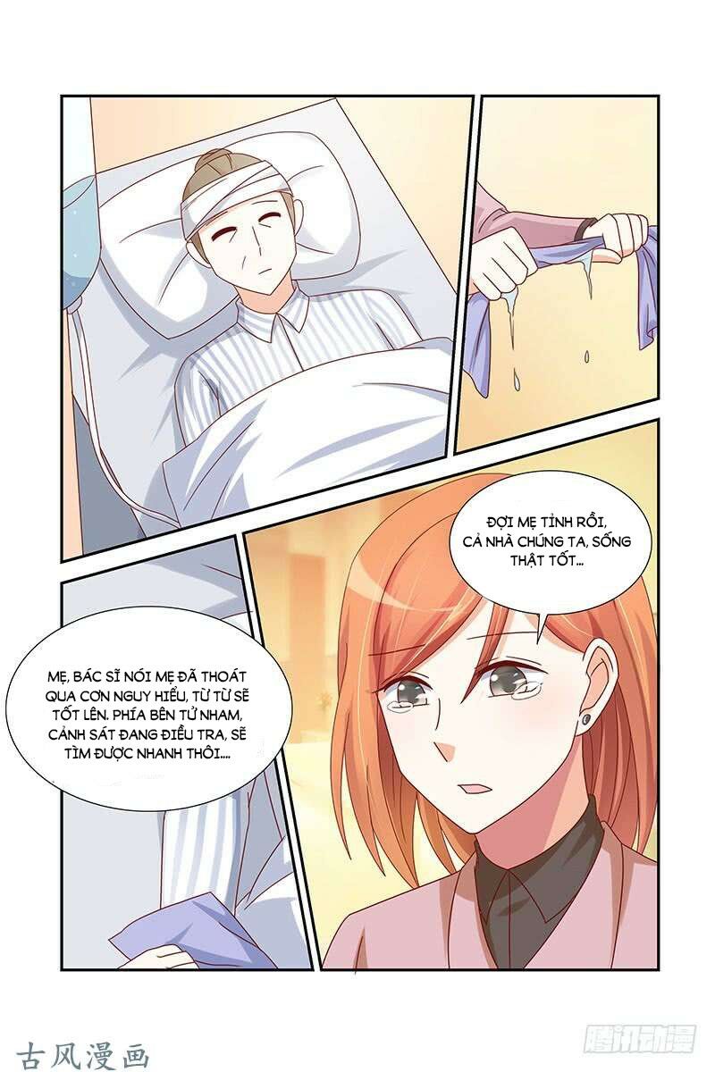Dường như tình yêu đã đến: Chapter 47