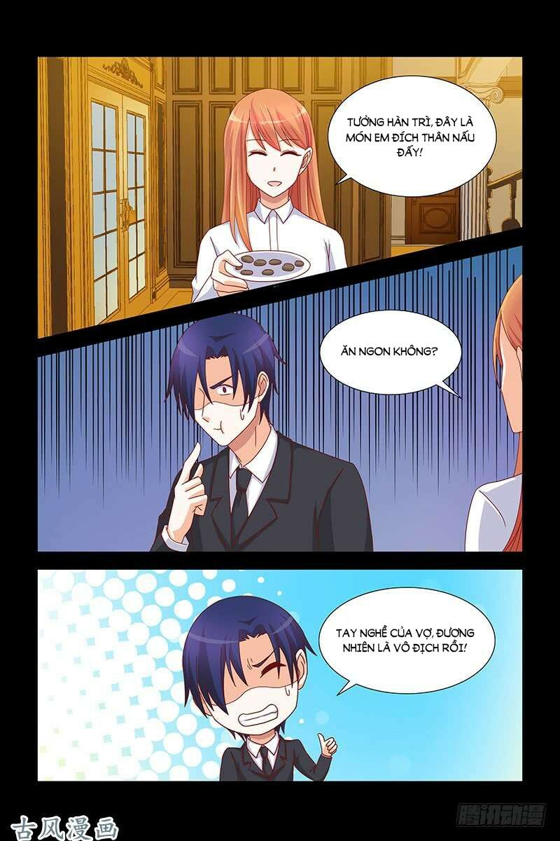 Dường như tình yêu đã đến: Chapter 48