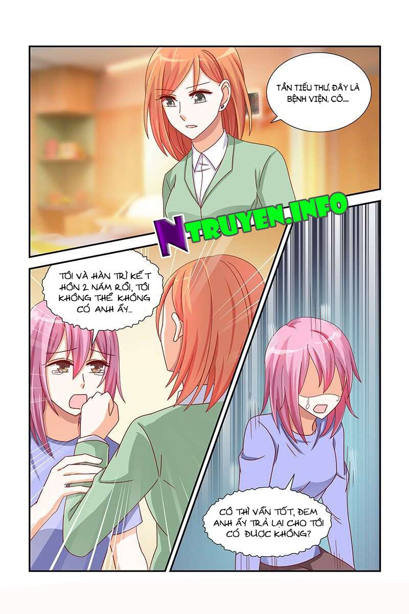 Dường như tình yêu đã đến: Chapter 48