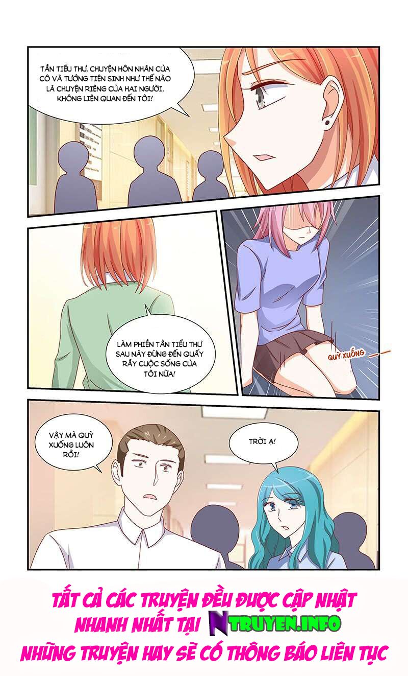 Dường như tình yêu đã đến: Chapter 48