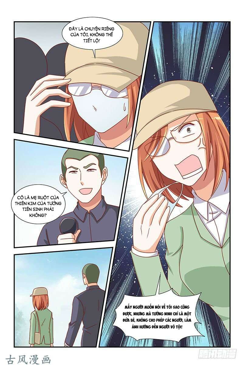Dường như tình yêu đã đến: Chapter 49