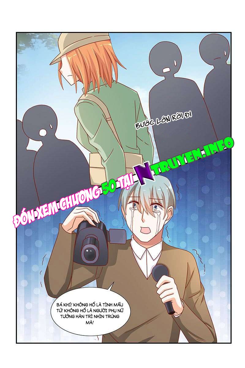 Dường như tình yêu đã đến: Chapter 49