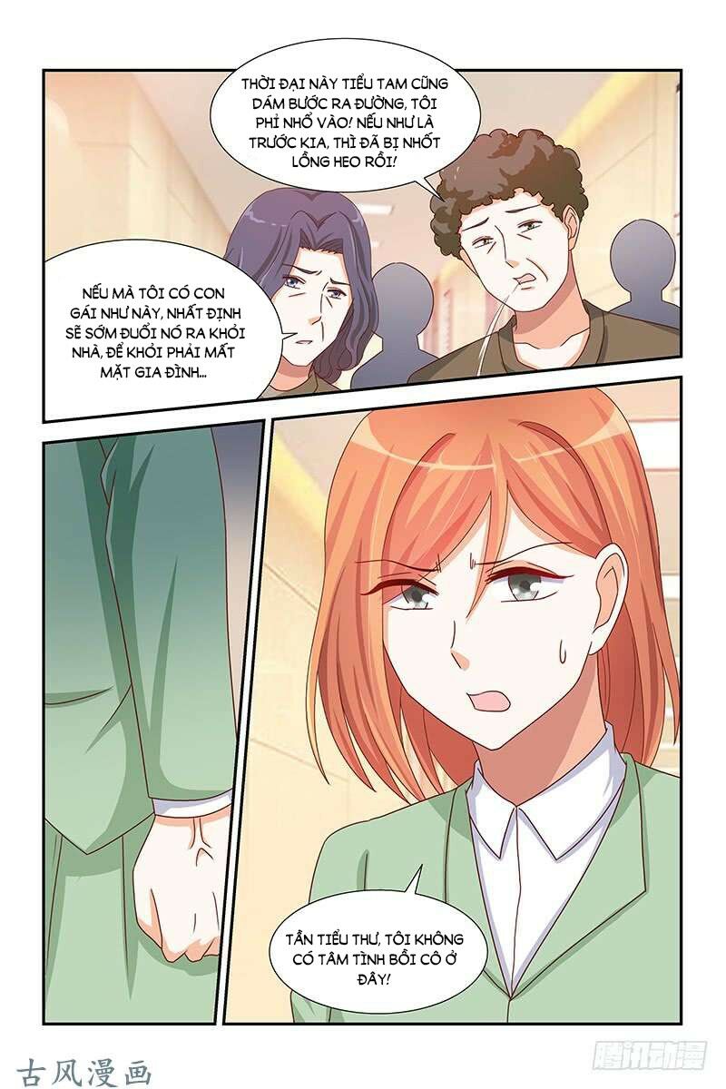 Dường như tình yêu đã đến: Chapter 49